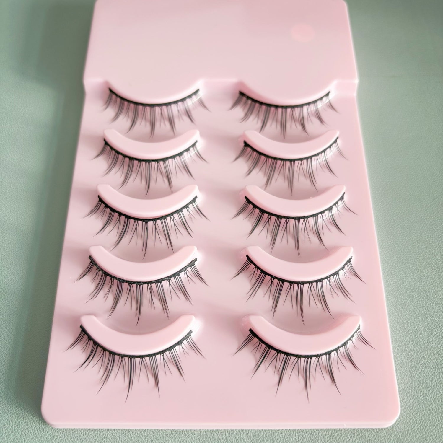 Cartoon Bushy Black Terrier Big Devil False Eyelashes Whole Piece Barbie Eyelashes Natural Little Devil - V.I.P Digital Presence