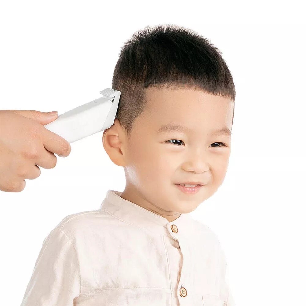 In Stock Xiaomi ENCHEN Boost USB Electric Hair Clipper Two Speed Ceramic Cutter Hair Fast Charging Hair Trimmer For Children - V.I.P Digital Presence