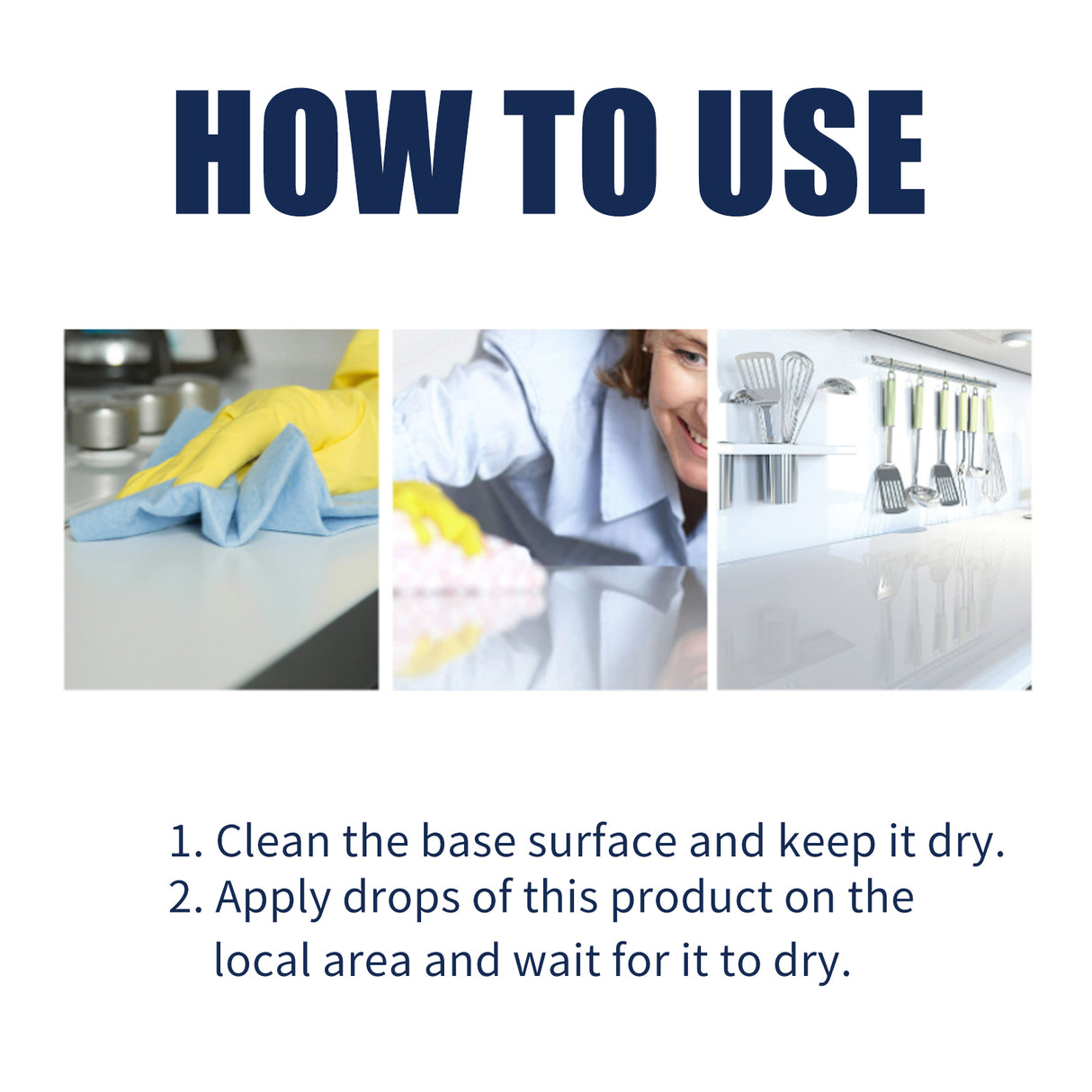 Stone Crystal Plating Agent, Kitchen Tile Marble Surface Rejuvenation Repair Brightening Maintenance Cleaning Agent - V.I.P Digital Presence