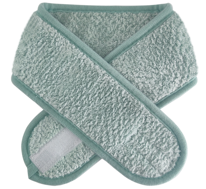 Adjustable Makeup Hair Bands Wash Face Hair Holder Soft Toweling Headbands Hairband Headwear for Women Girls Hair Accessories - V.I.P Digital Presence