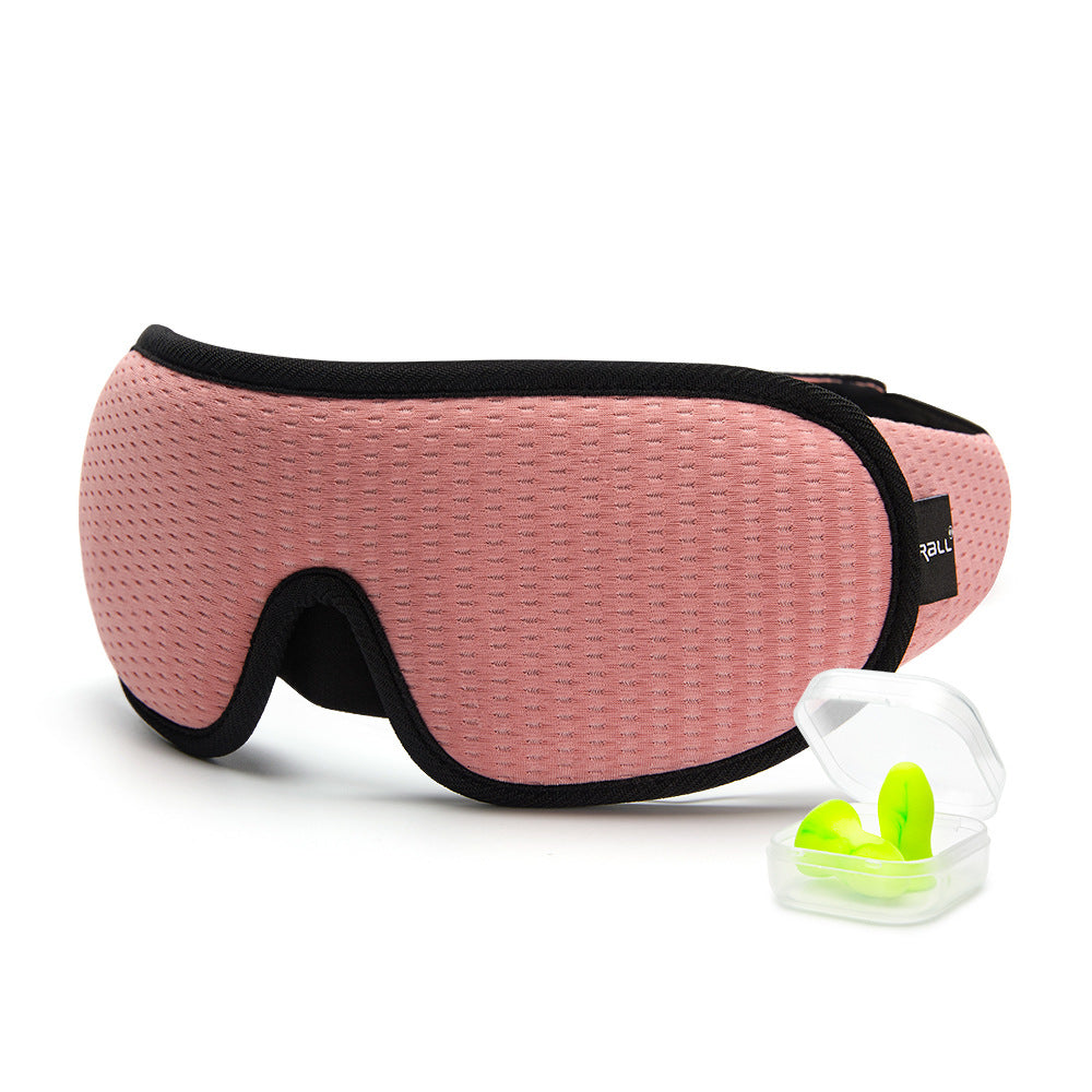 3D Sleeping Eye Mask - V.I.P Digital Presence