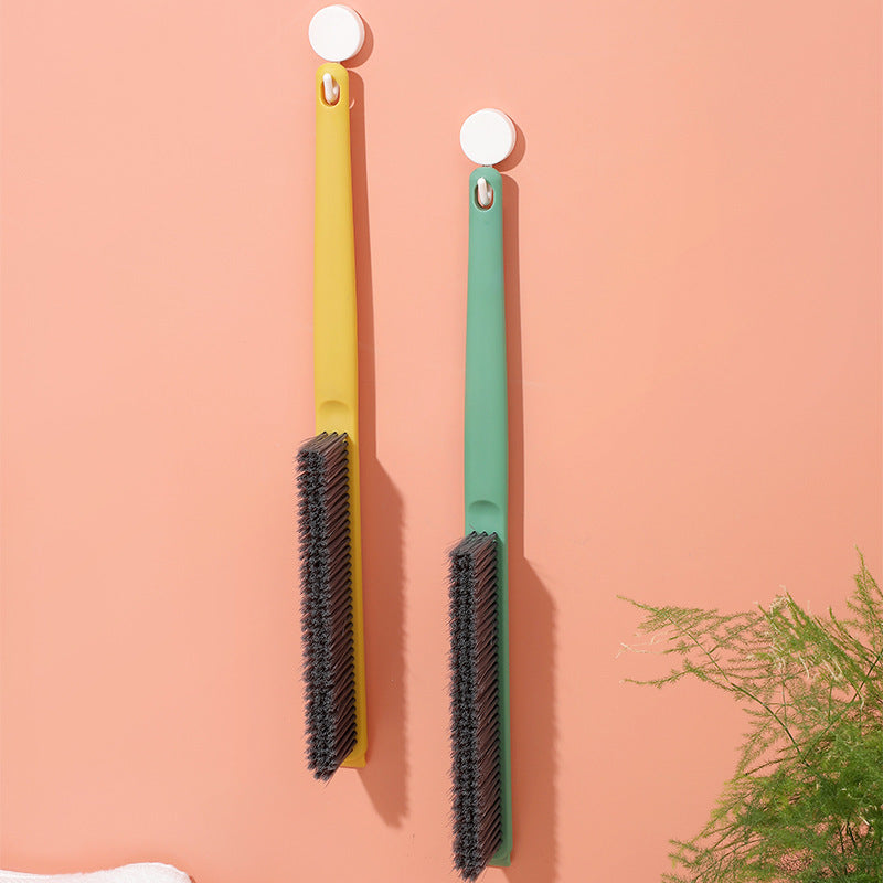Household Sweeping Bed Brush Broom Long Handle Soft Brush Cleaning Sofa Carpet Dust Brush - V.I.P Digital Presence