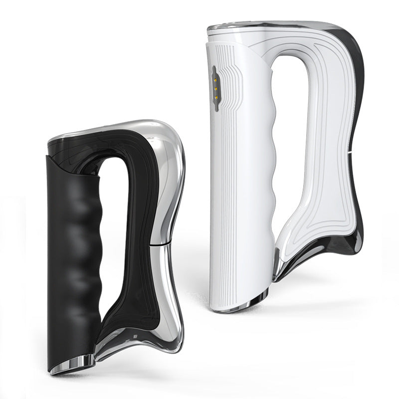 Electric Relaxation Whole Body Muscle Microcurrent Fascia Gun Muscle Meridian Massage Instrument - V.I.P Digital Presence