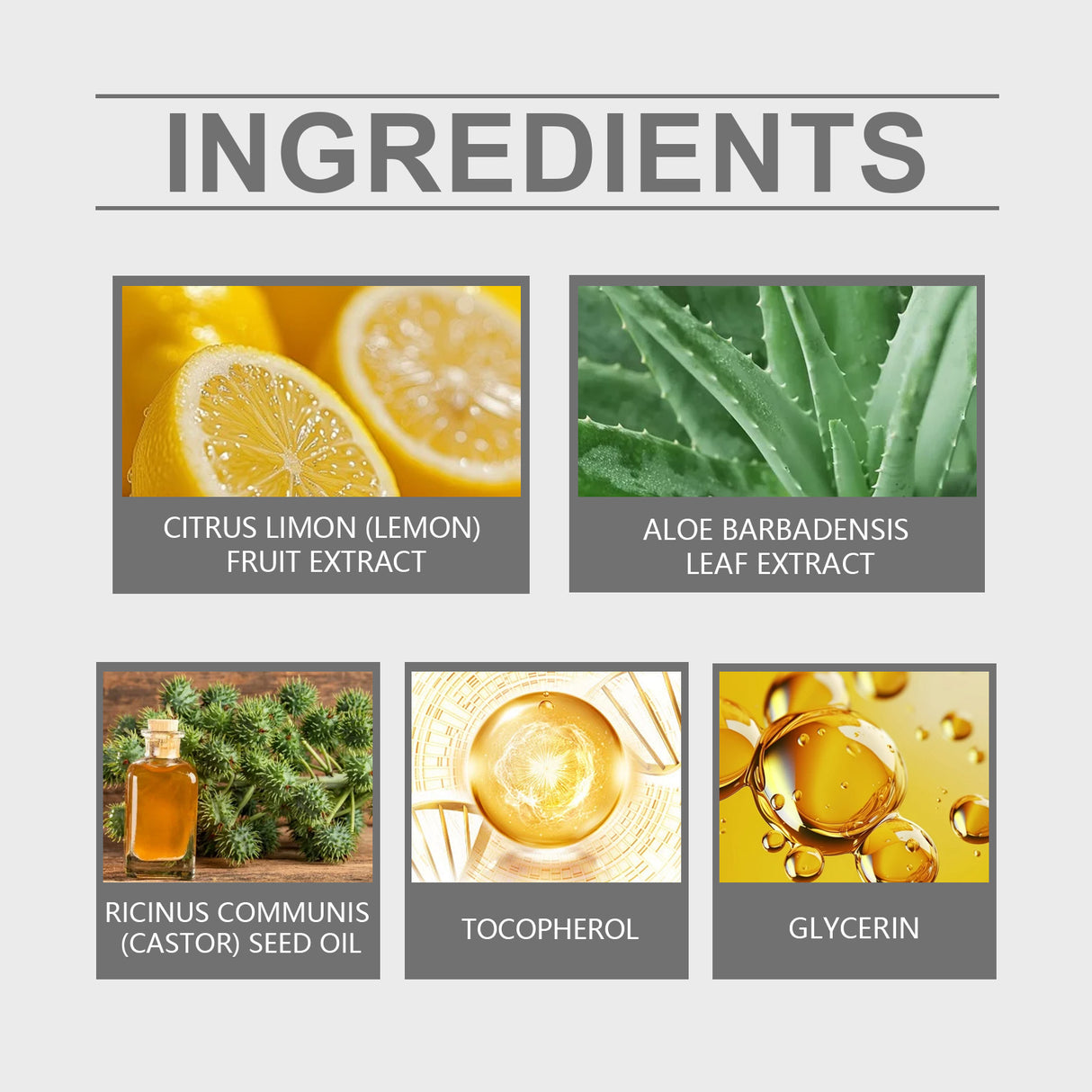 Castor Oil Hair Conditioner Nourishes And Moisturizes Hair Care Soft And Glossy Daily Massage Treatment Oil - V.I.P Digital Presence