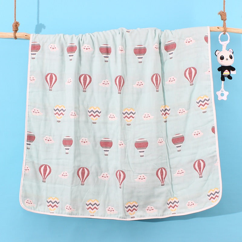 6 layers of gauze, children's towels, baby gauze, bath towels, blankets, and blankets - V.I.P Digital Presence