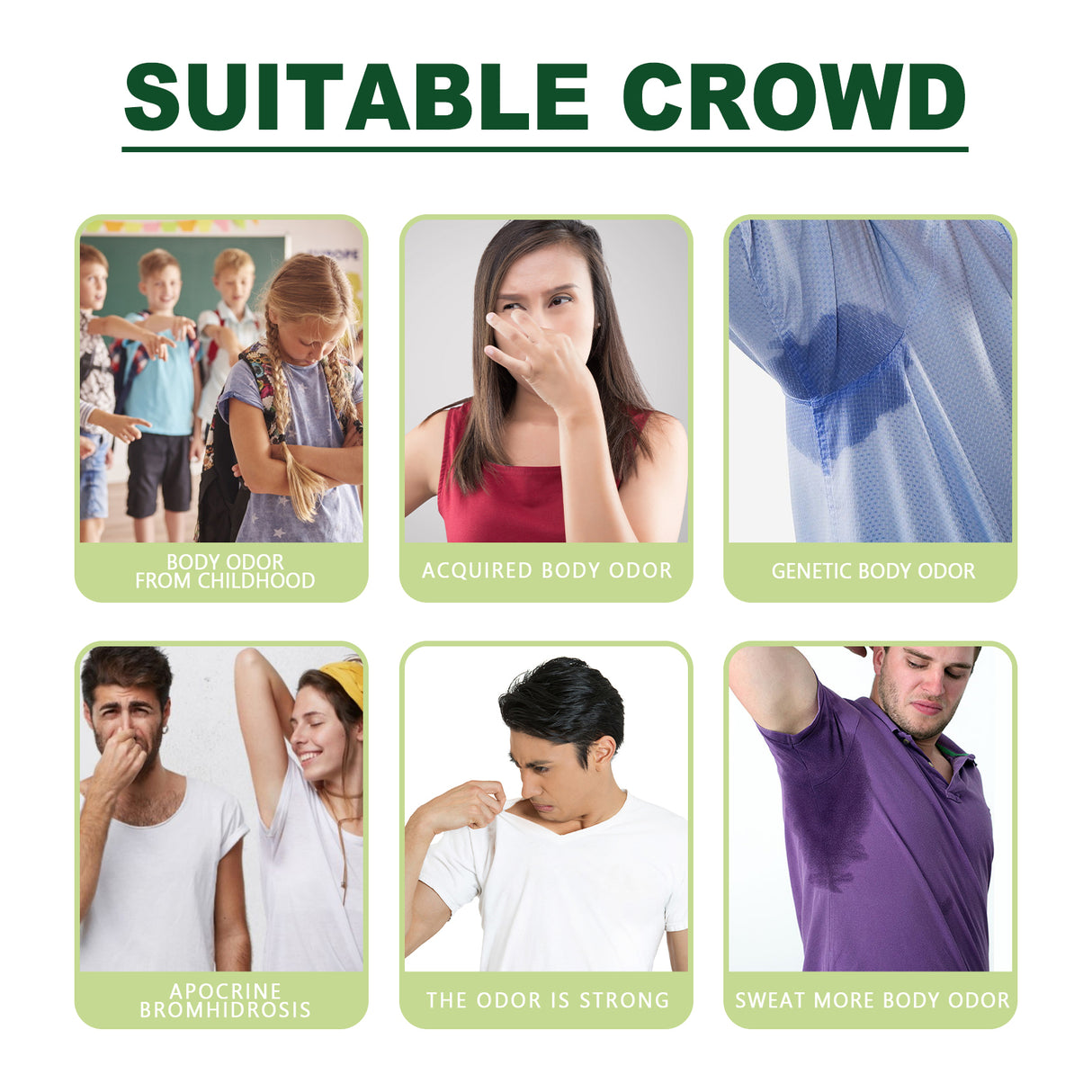 Body Odor Remove Spray, Refreshing Underarm Antiperspirant Deodorant Long-Lasting Fragrance Spray - V.I.P Digital Presence