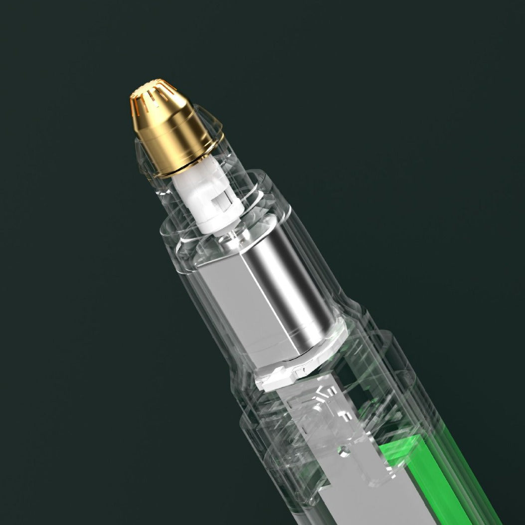 Double head eyebrow trimming, eyelash curling and curling device, 2-in-1 electric eyelash curling and curling device, USB charging Heating eyelashes - V.I.P Digital Presence