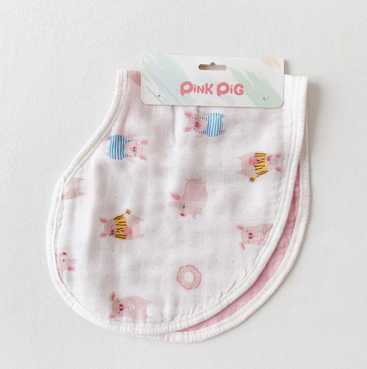 Comfortable Baby bibs Feeding Smock Burp Cloths Slabbetjes Fashionable Bandana Bibs For Babies Drooling Towel Scarf Baby Stuff - V.I.P Digital Presence