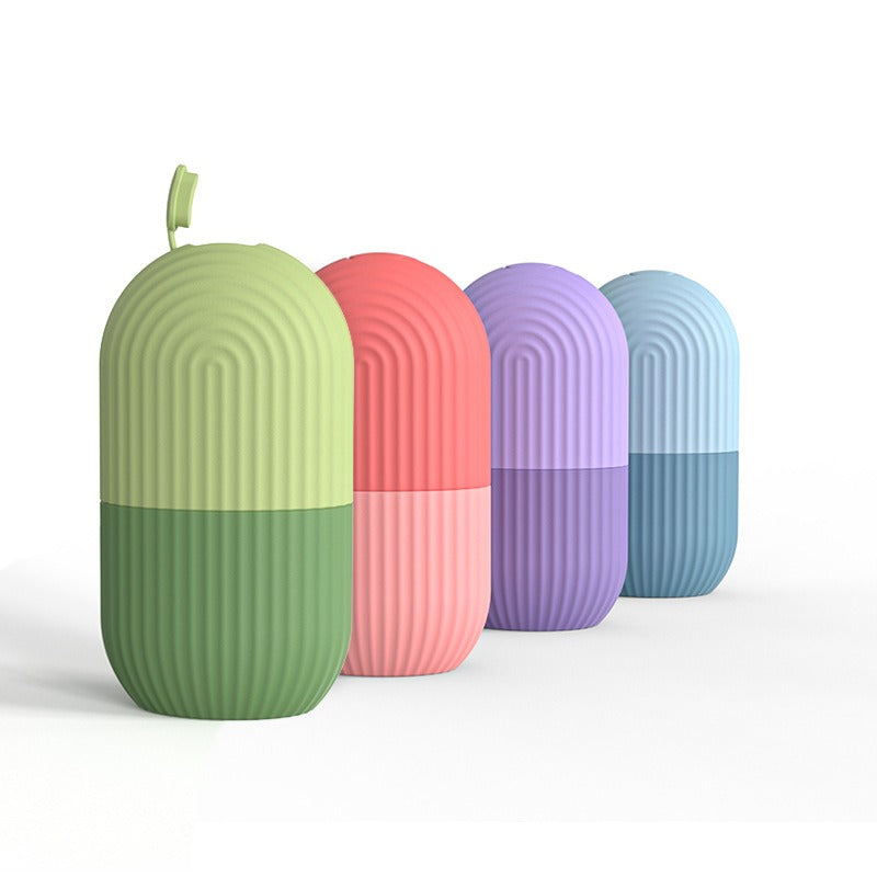 Silicone diamond shaped face mask ice grid - V.I.P Digital Presence