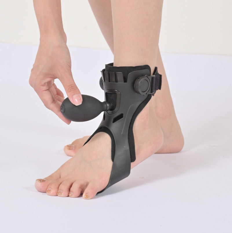 Foot internal eversion corrector wearable shoe fracture postoperative walking aid rehabilitation ankle foot support shoe trainer - V.I.P Digital Presence
