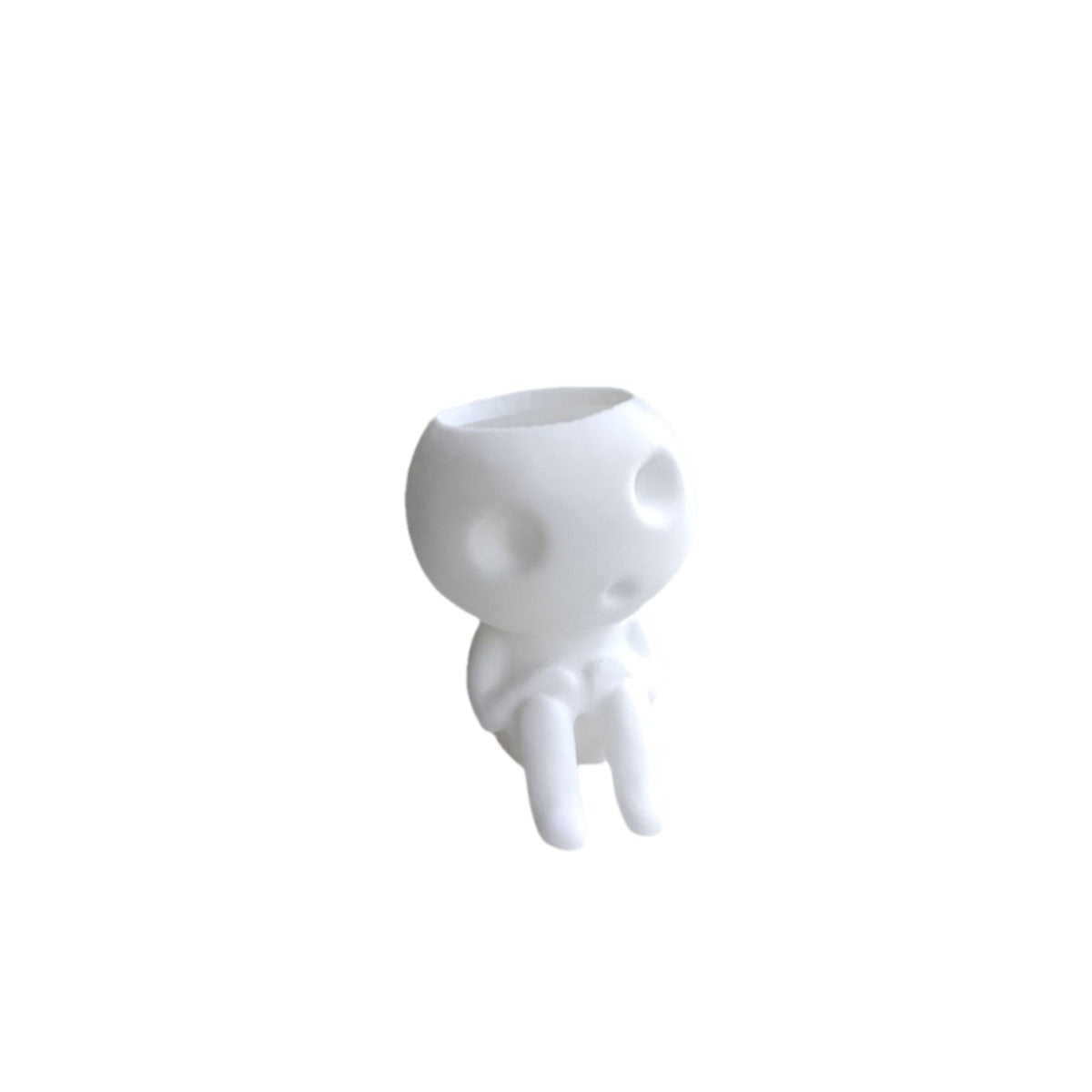 Cute Tree Elf Succulent Flower Pot Indoor Gardening Planter Decorative Wholesale Home Decor - V.I.P Digital Presence