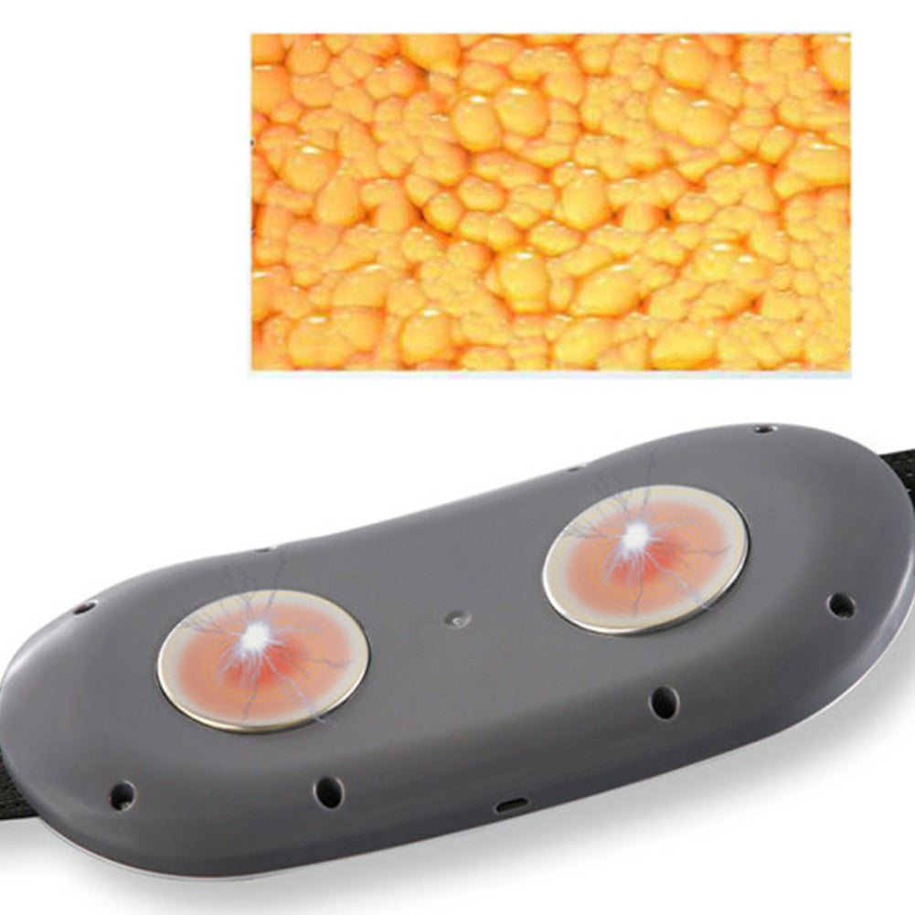 New Smart Waist Massager Waist And Abdomen Kneading Smart Massager Fat Throwing Machine - V.I.P Digital Presence