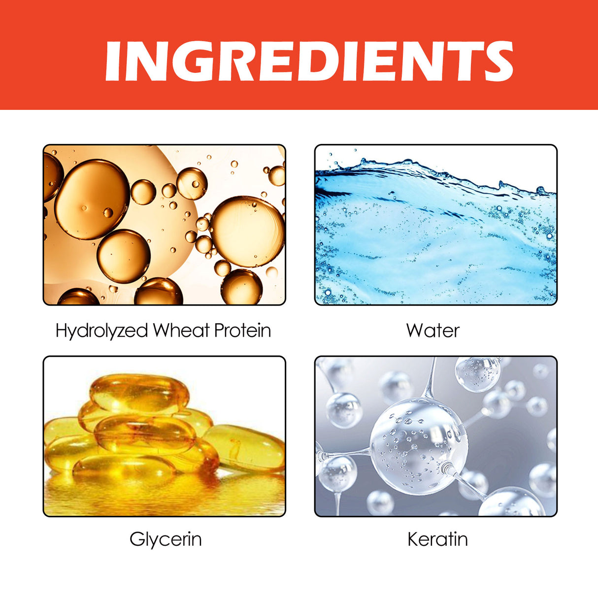 Leave-In Hair Mask, Repair The End Of Hair Damaged By Ironing And Dyeing Dry Hair, Soft And Long-Lasting Fragrance Treatment Mask - V.I.P Digital Presence