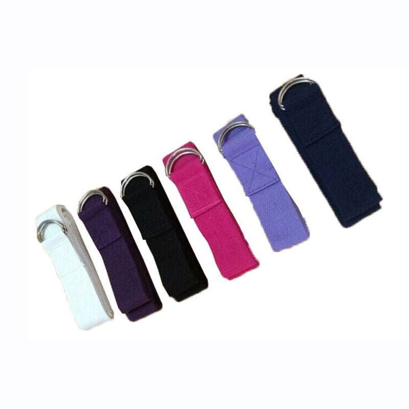 180CM Sport Yoga Stretch Strap Belt Gym Waist Leg Fitness Adjustable Belt Yoga Training Fitness Accessories Sporting Tools - V.I.P Digital Presence