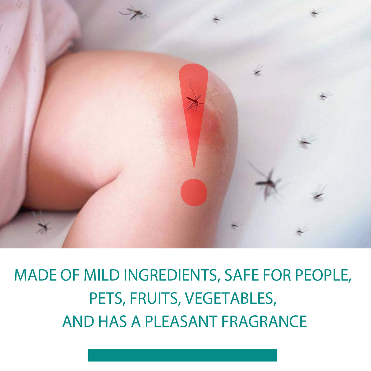 Mosquito Repellent For Outdoor And Indoor Mosquito Bites And Itchy Skin Relief Refreshing Portable Mosquito Repellent Spray - V.I.P Digital Presence