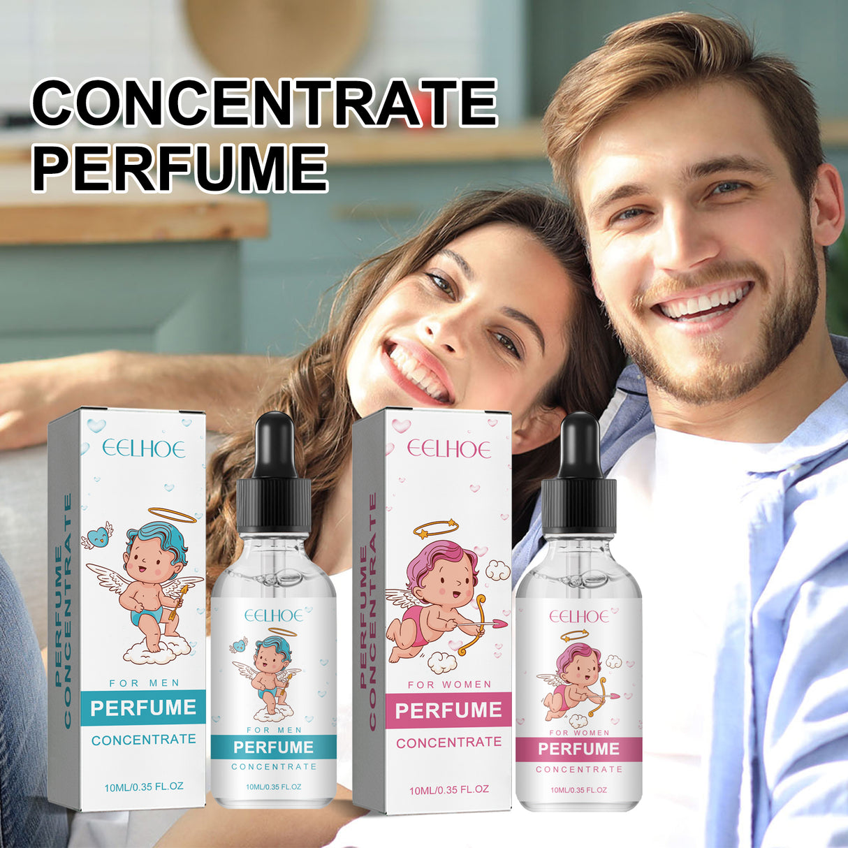 For Men Perfume, Long-Lasting Light Fragrance Fresh Natural Niche Fragrance Wrist Behind Ear Perfume - V.I.P Digital Presence