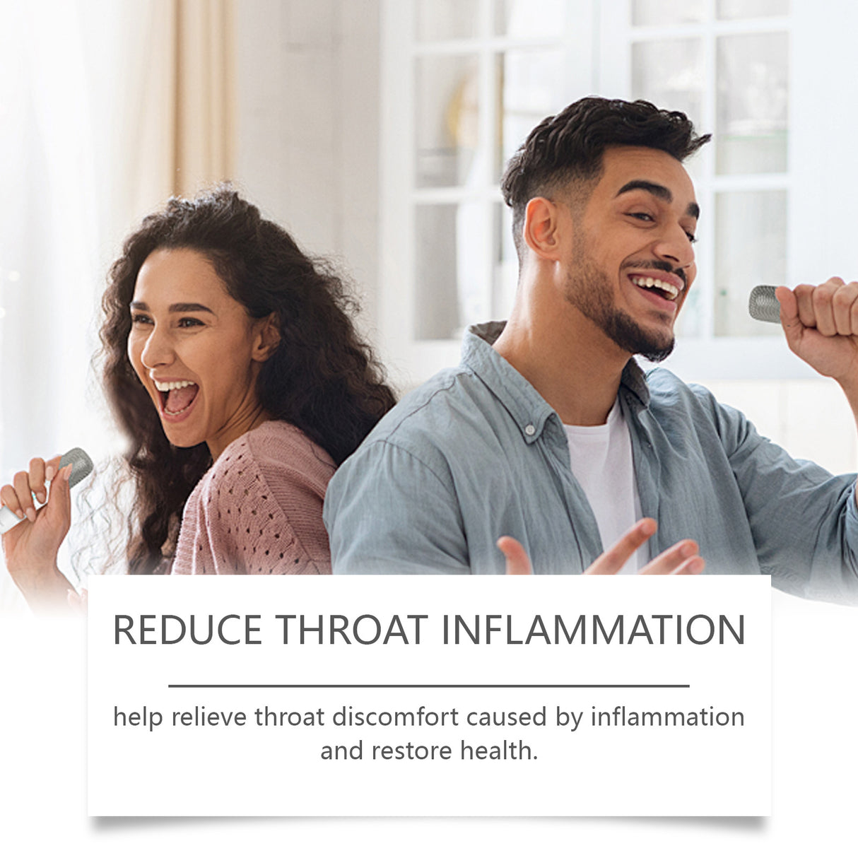 Throat Care Drops Body Treatment - V.I.P Digital Presence