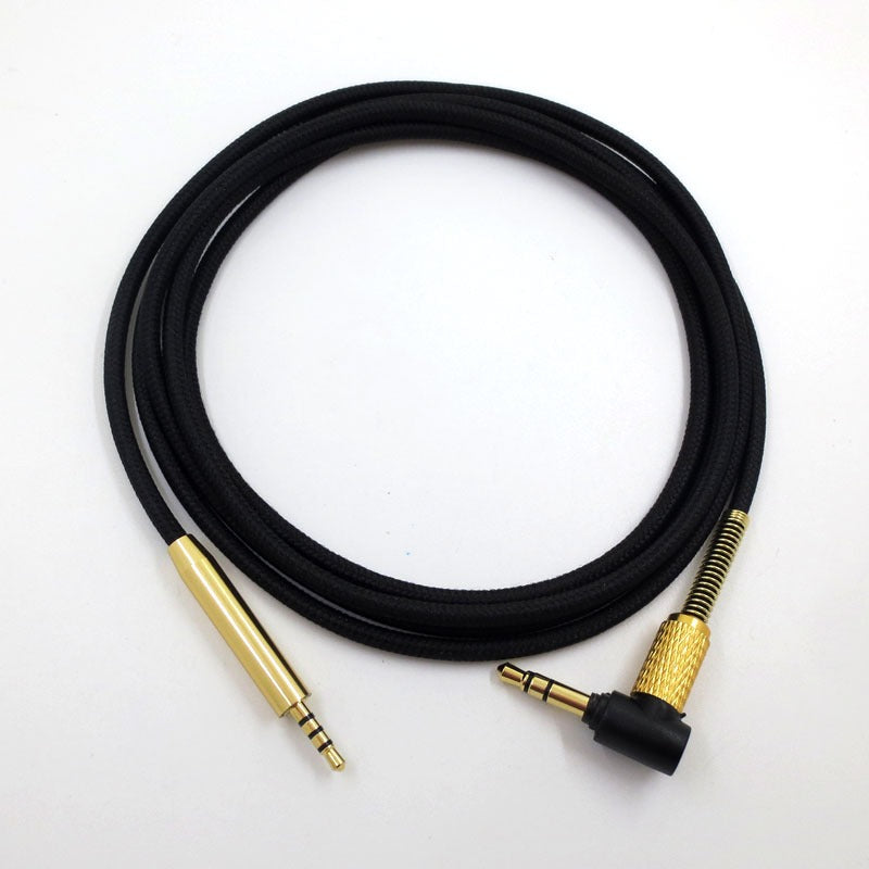 Suitable for Y50 Y40 live2 Dr. QC25 QC35 2.5-to-3.5 wire controlled headphone cable - V.I.P Digital Presence
