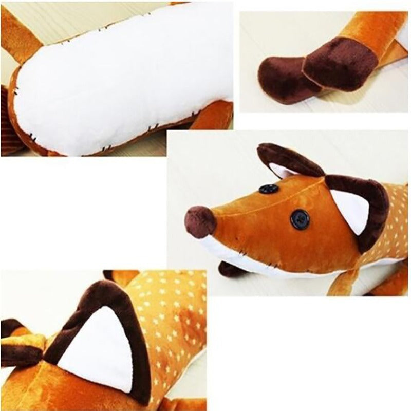 Little Prince Fox Doll Doll Cloth Doll Plush Toy - V.I.P Digital Presence