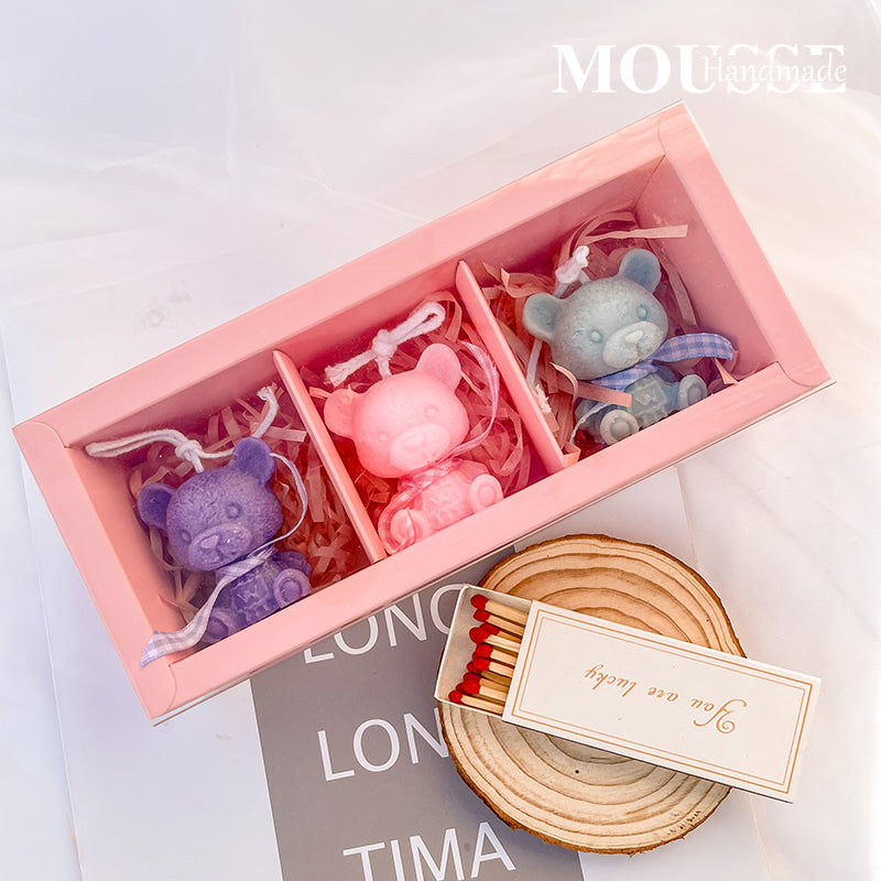 Aromatherapy Strawberry Candle Gift Box: Ideal birthday present, cute decor for girls, and perfect hand - gift for friends. - V.I.P Digital Presence