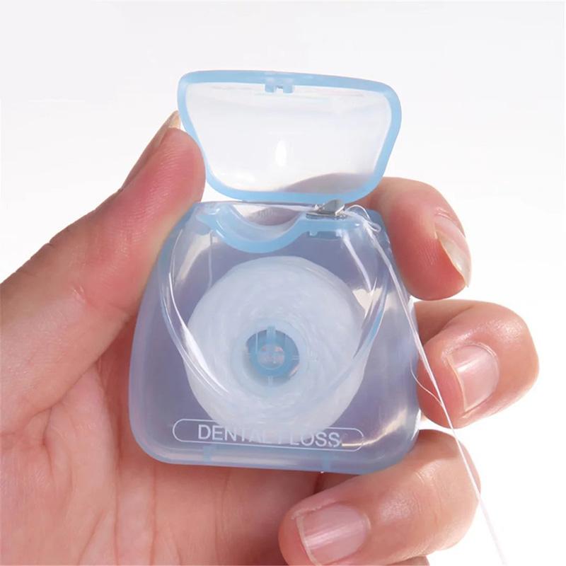 1Pcs 50M Dental Floss Oral Hygiene Kit Teeth Care Oral Care Tooth Clean Fio Dental Dentes Oral - V.I.P Digital Presence