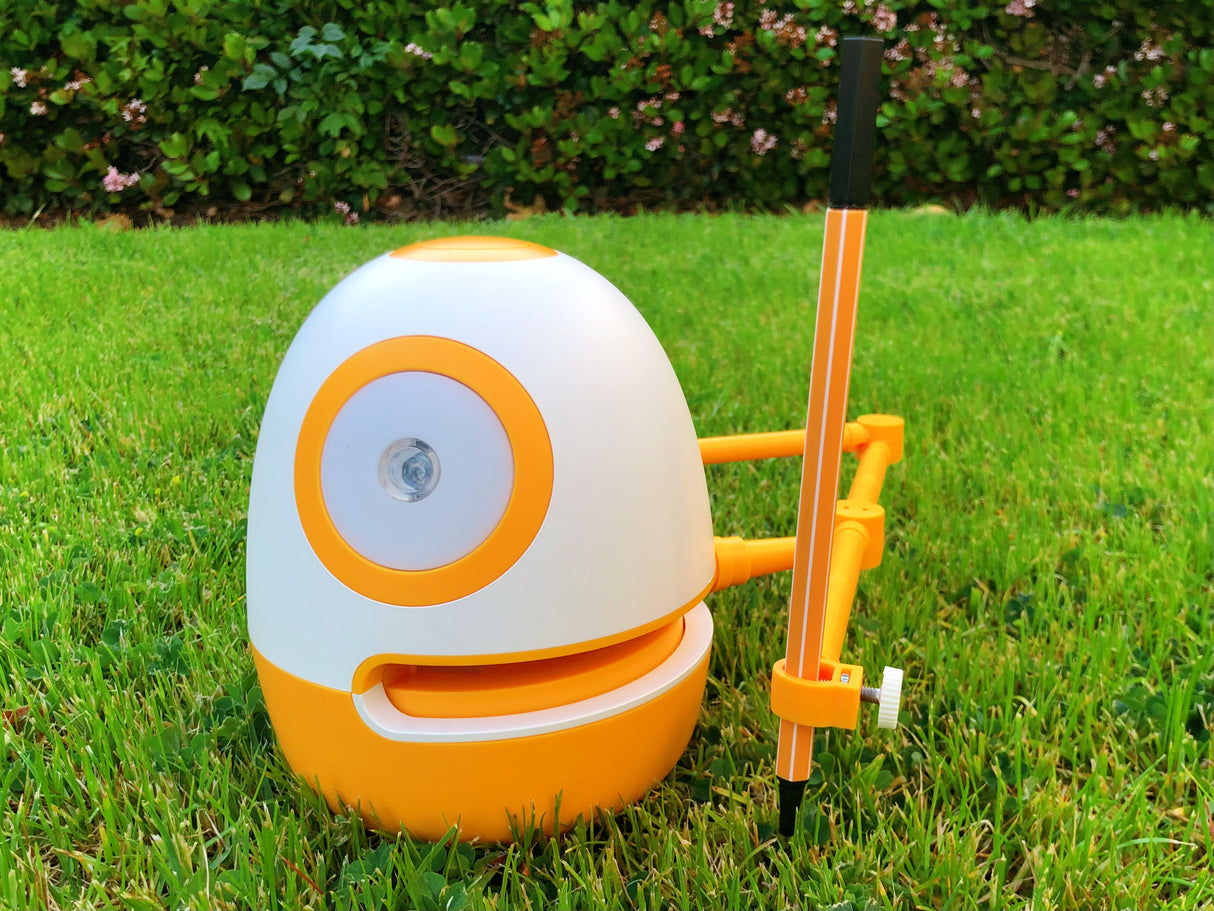 Eggy Robot Teacher We DRAW Educational Robots Preschool Learning Drawing 3+(1 boxes of cards) - V.I.P Digital Presence