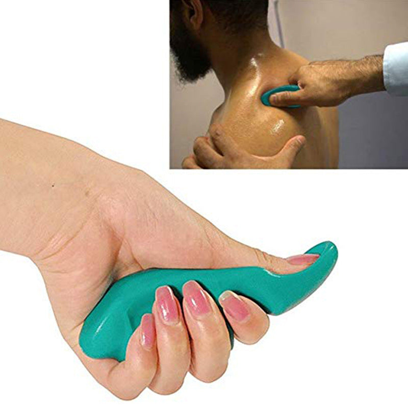 1Pc Thumb Massage Device Thumb Saver Massager Physiotherapy Small Tools Full Body Deep Tissue Trigger - V.I.P Digital Presence