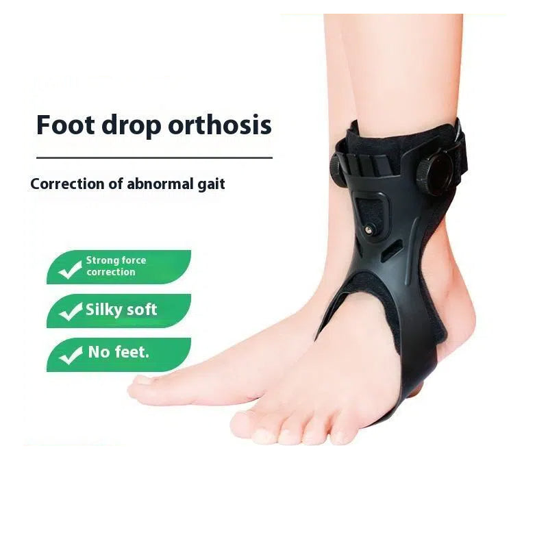 Foot internal eversion corrector wearable shoe fracture postoperative walking aid rehabilitation ankle foot support shoe trainer - V.I.P Digital Presence