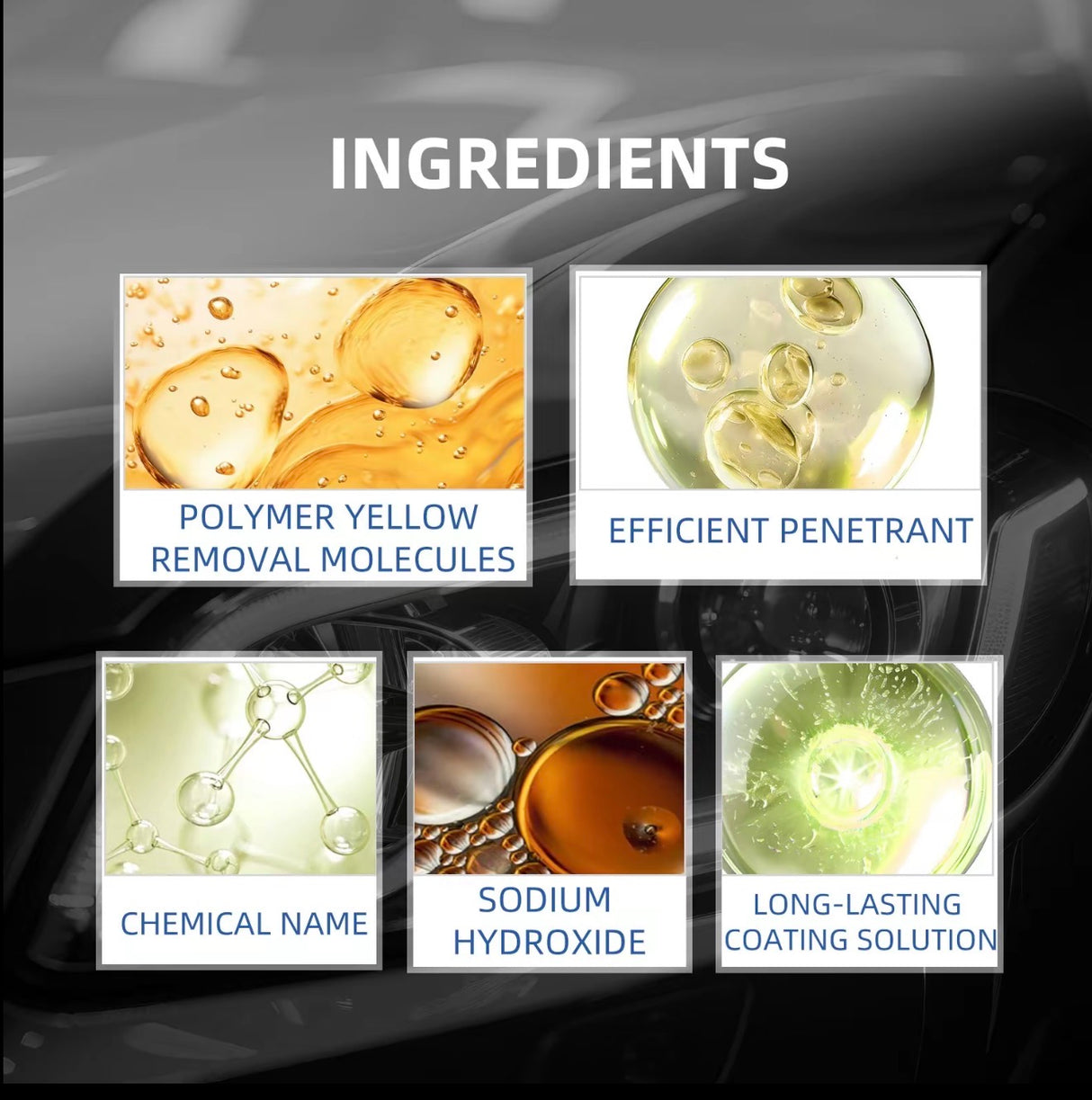 ClearBeam Restore Kit