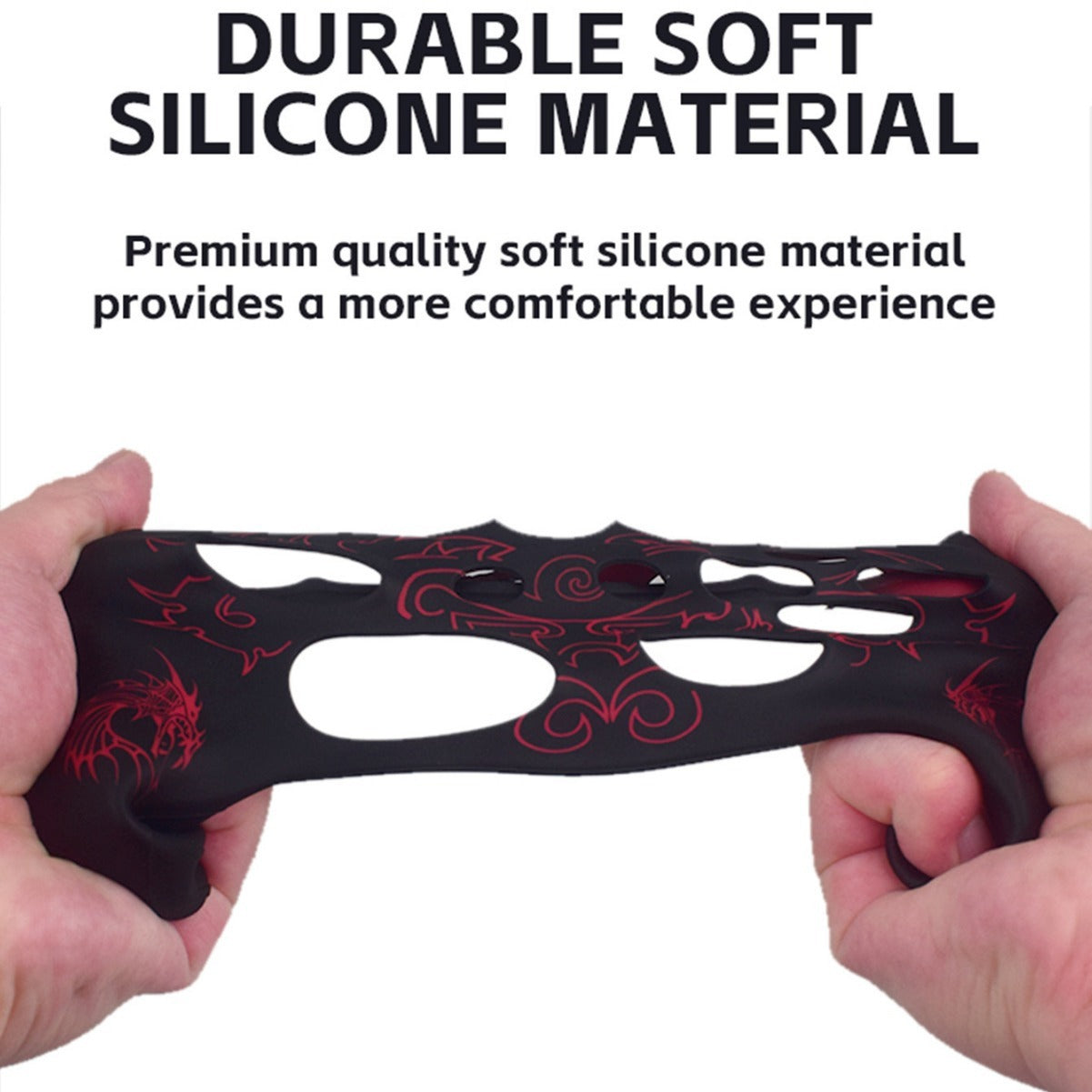 Suitable for XBOX ONE controller protective cover anti slip and dustproof silicone cover Xbox one controller soft rubber cover - V.I.P Digital Presence