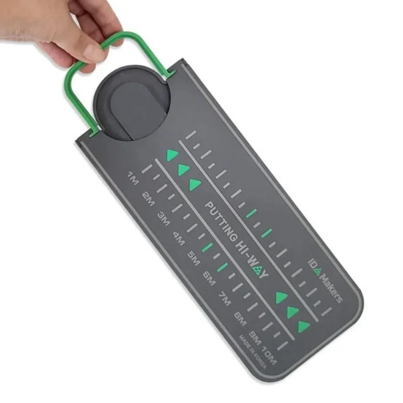 Golf Distance Putting Precision Drill Golf Putting Green Mat Putting Ball Pad Mini Putting Training Aids Golf Accessories Golf - V.I.P Digital Presence