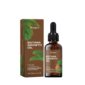 Batana Essential Oil Moisturizes Hair, Fluffs Hair Roots, Strengthens And Strengthens Hair Essential Oil - V.I.P Digital Presence