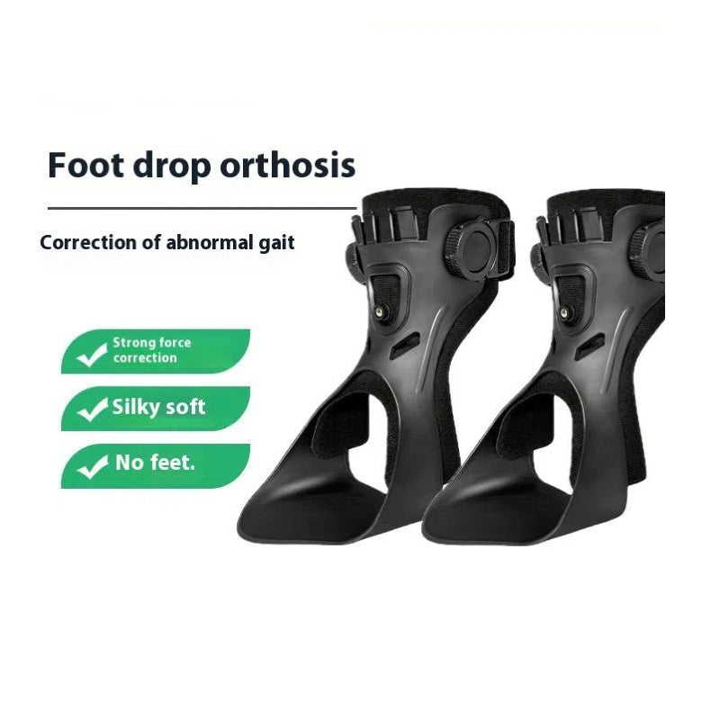 Foot internal eversion corrector wearable shoe fracture postoperative walking aid rehabilitation ankle foot support shoe trainer - V.I.P Digital Presence