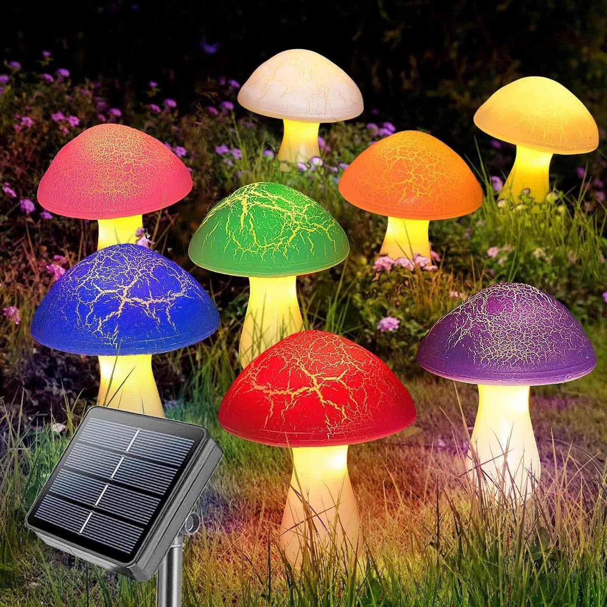 Sitemapcdatahttpabckniqoocomlowes Solar Mushroom Lightsnull