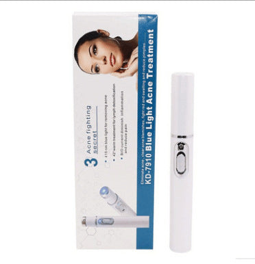 Blu-Ray Acne-Removing Pen Anti-Acne Pen To Remove Bags Under The Eyes Dark Circles Beauty Eye Instrument Eye Massager - V.I.P Digital Presence