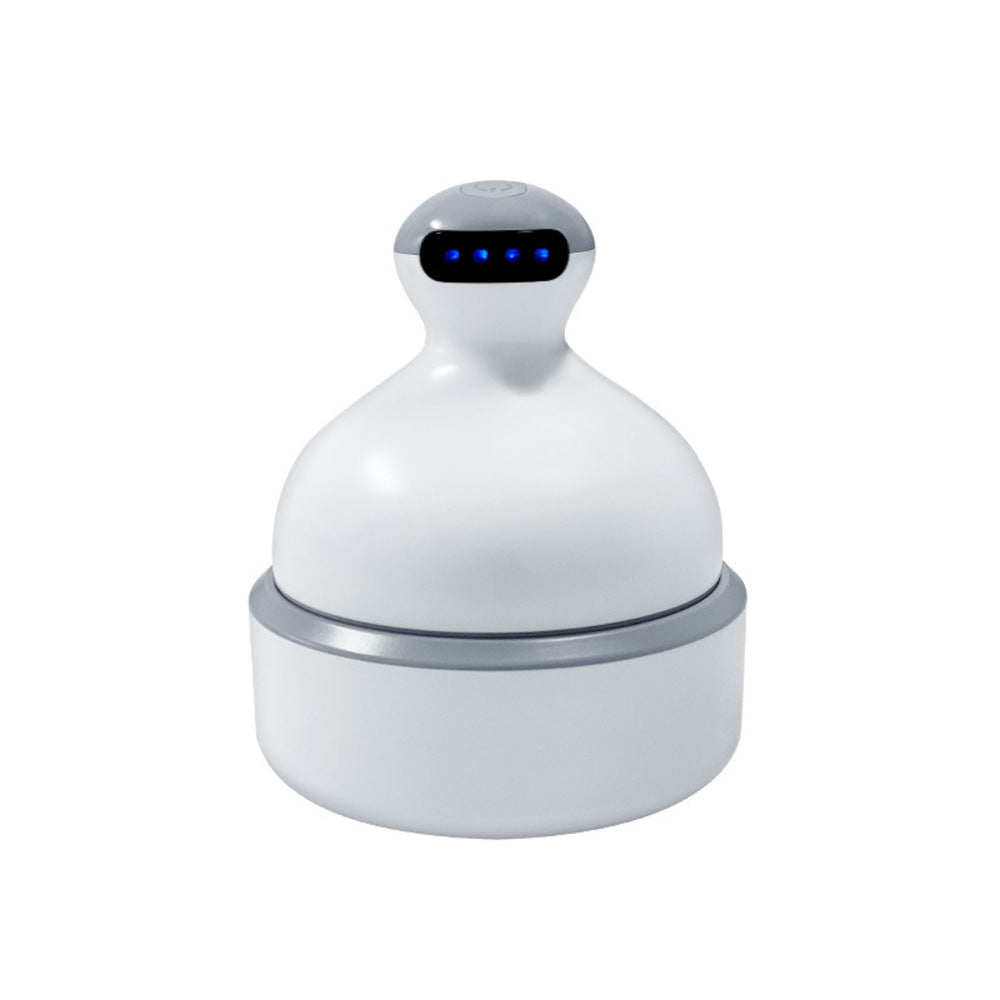 Head Massage Health Care Antistress Relax Body Massagem Deep Tissue Electric Vibrating Head Massager Hair Scalp Massager - V.I.P Digital Presence