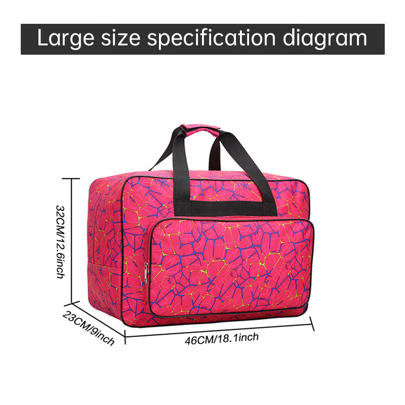 Multifunctional Portable Sewing Bag: Ideal for Home & Travel Tools - V.I.P Digital Presence