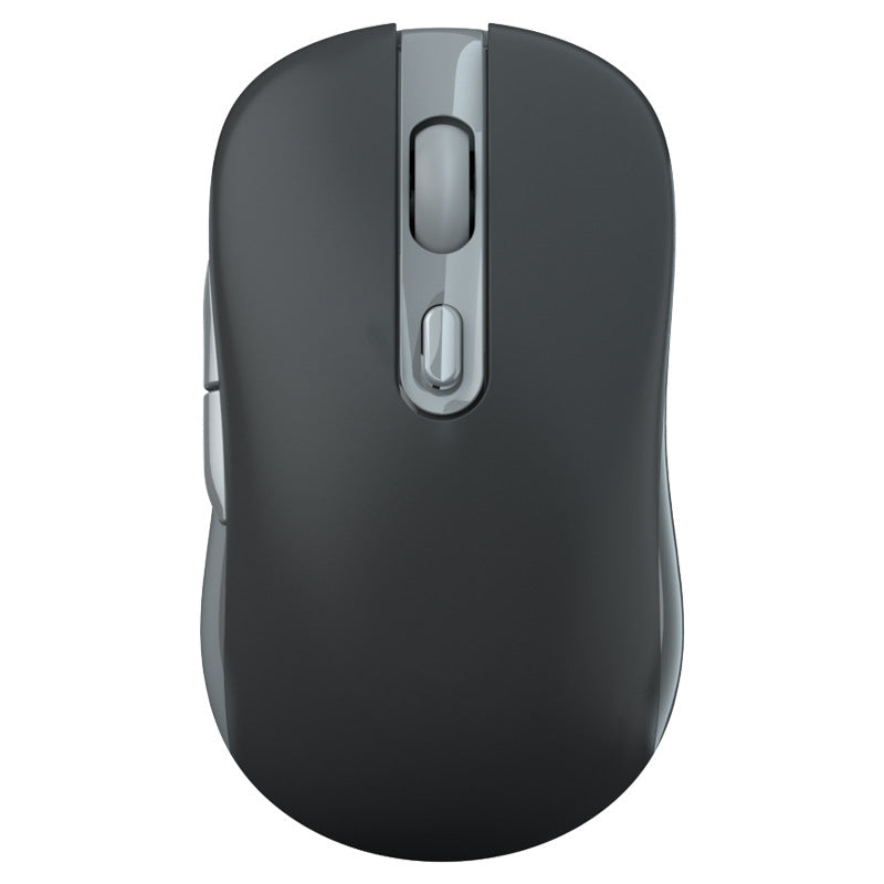 New C4025 the third mock examination mouse Bluetooth dual mode wireless mouse rechargeable notebook office game - V.I.P Digital Presence