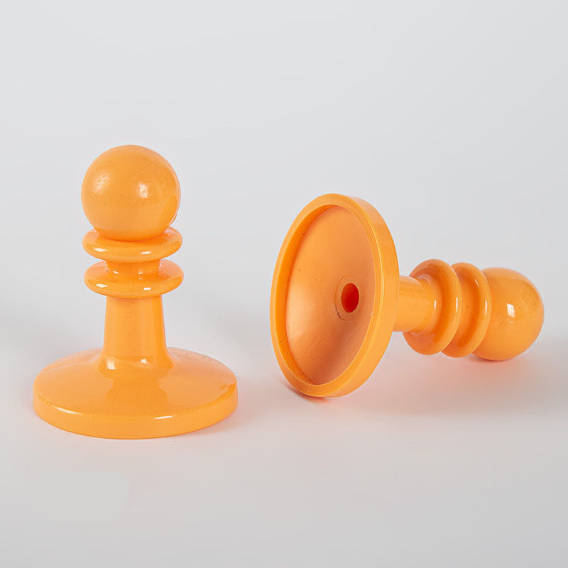 Outdoor Camping Canopy Pole Lightning Protection Hat Camping Tent Support Pole Insulation Plastic Safety Protection Hat Lightning Protection Hat