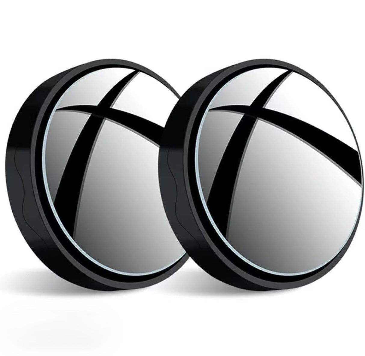 SafeAngle 360 Car Mirror