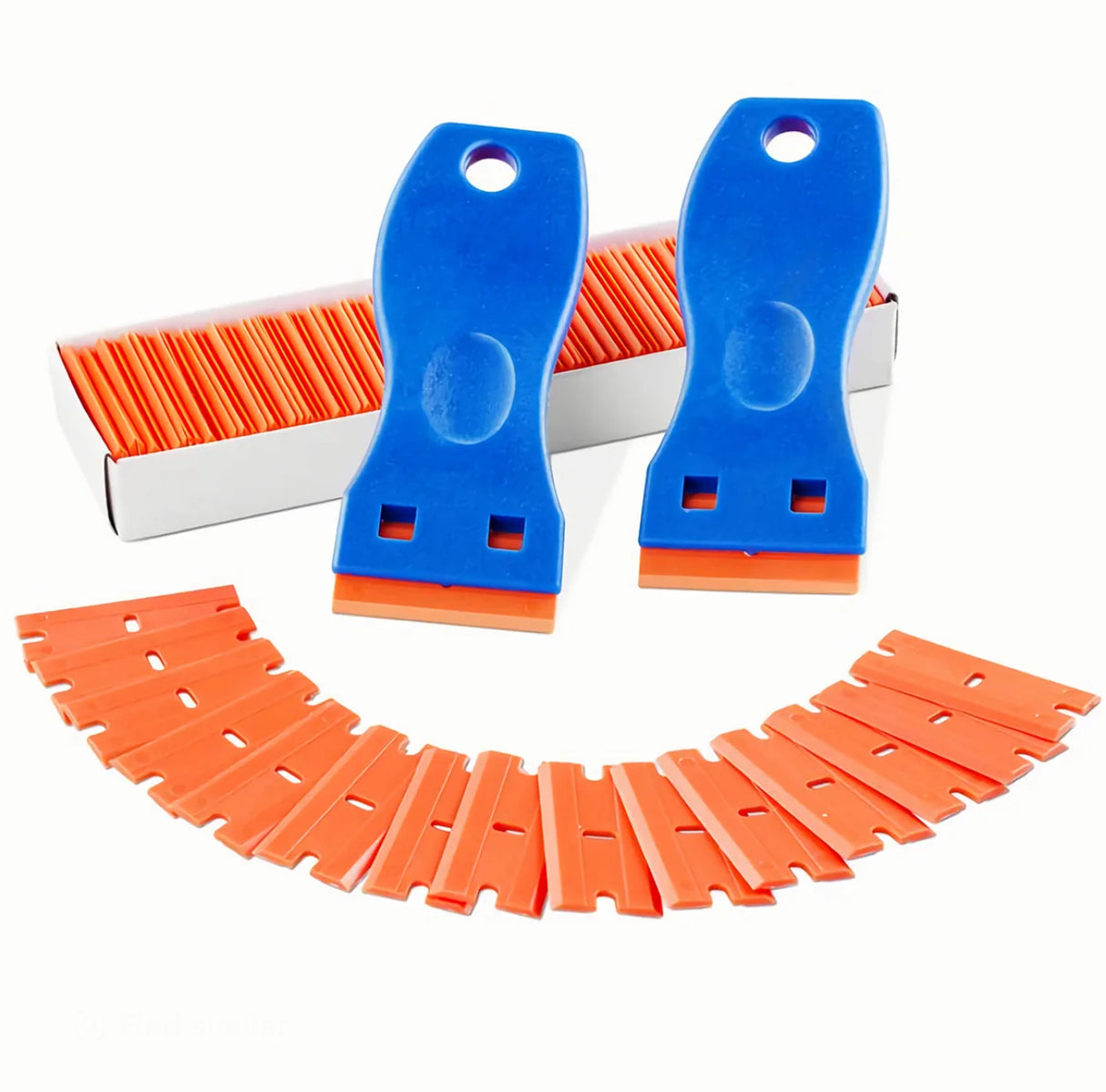 ScrapeMate Blade Set