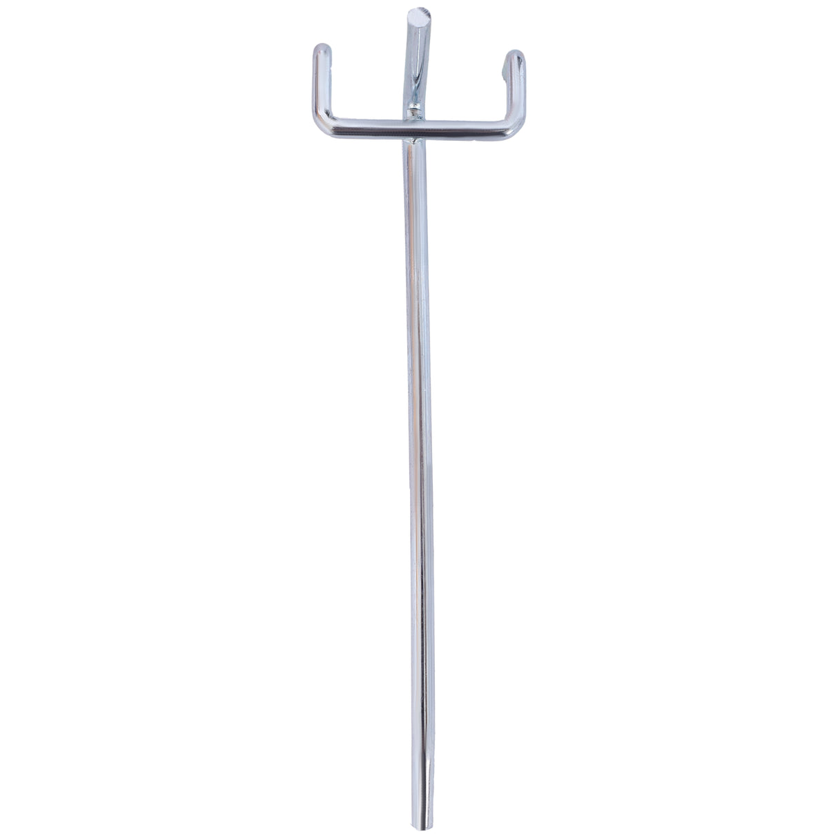 4-foot metal garage nail board tool rack with 3 nail board wall mounted tools for storing nail boards, black - V.I.P Digital Presence