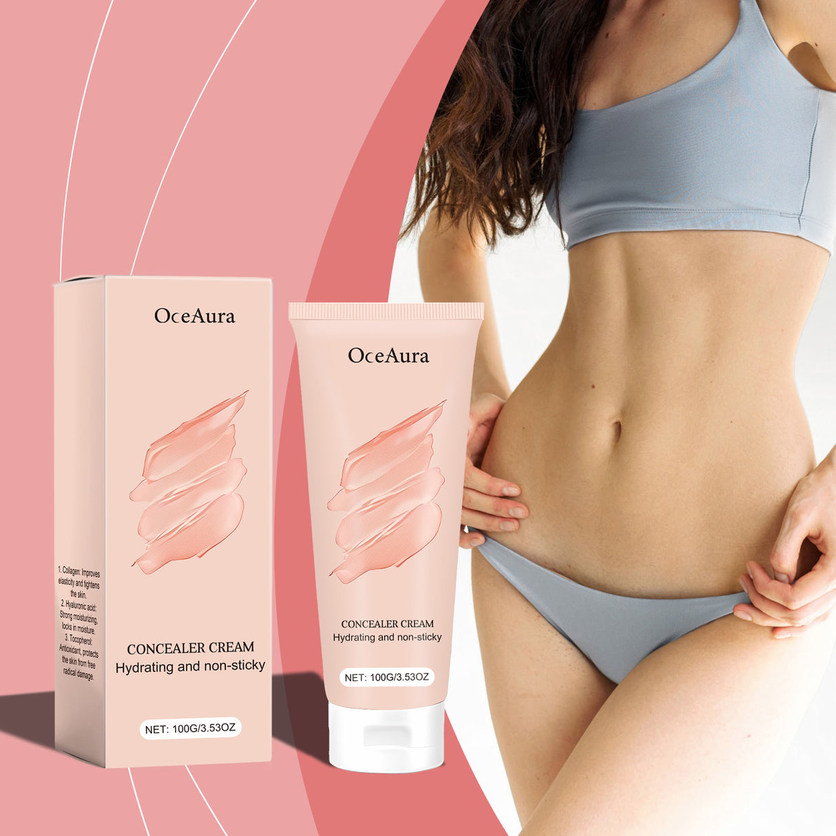 Hydrating Body Toning Cream Light Hydrating Body Toning Cream - V.I.P Digital Presence