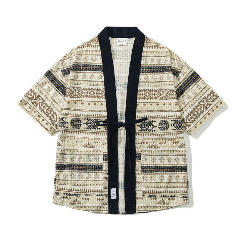 Short sleeved men's and women's loose thin breathable casual half sleeves - V.I.P Digital Presence