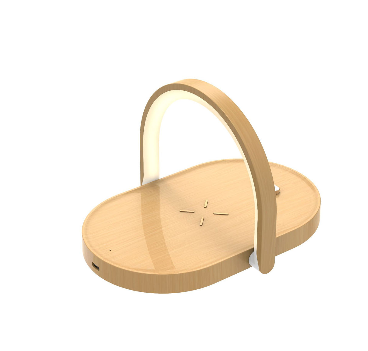 15W mobile phone wireless charger wireless charger multi-function wireless charger bedside lamp wireless charger night light - V.I.P Digital Presence