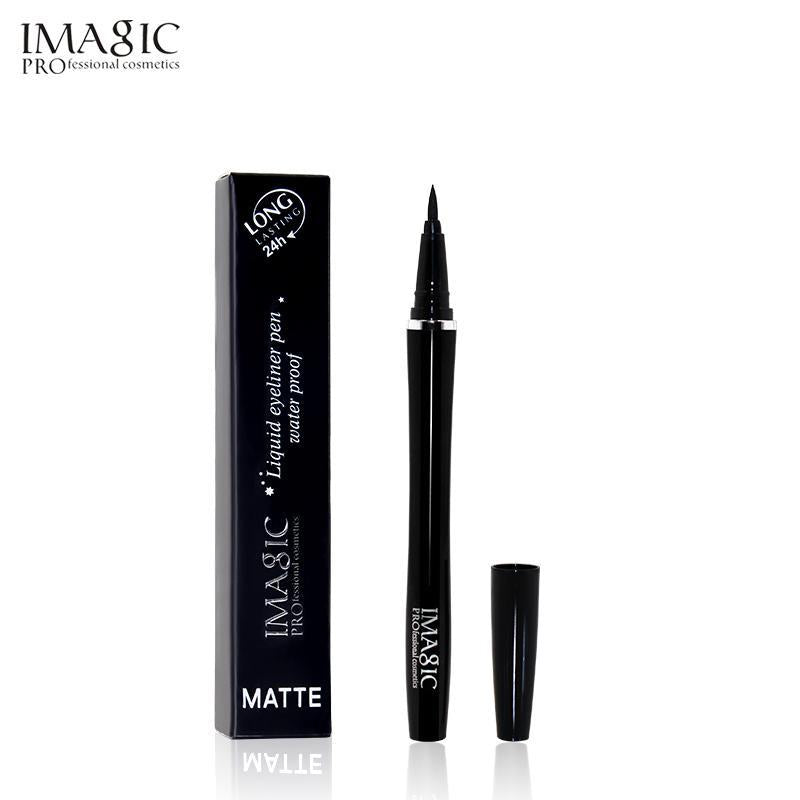 IMAGIC Professional Makeup Waterproof Long Lasting Liquid Eyeliner - V.I.P Digital Presence