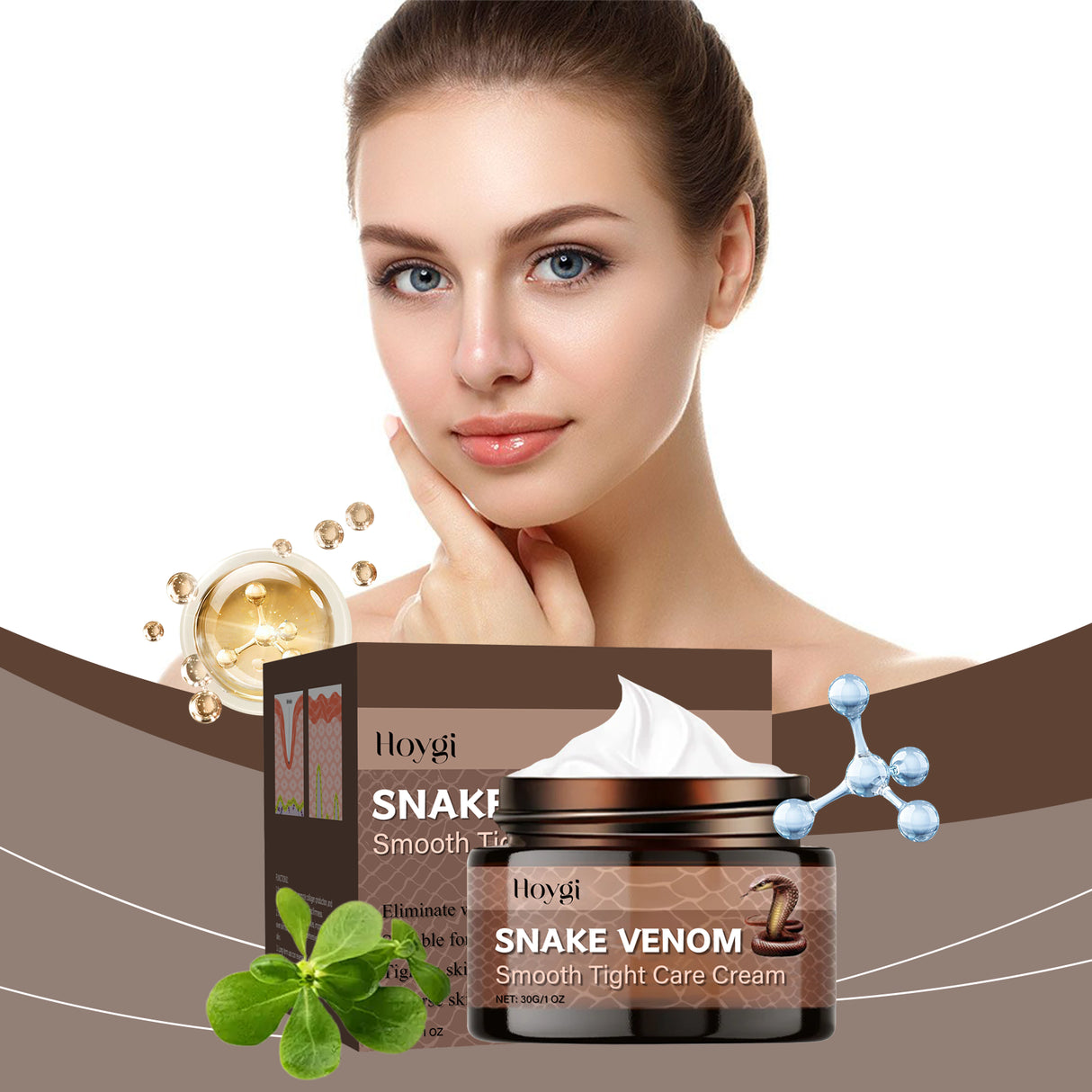 Firming Repair Cream, moisturizing, hydrating and delicate facial skin, brightening, shining and glowing apply face cream - V.I.P Digital Presence