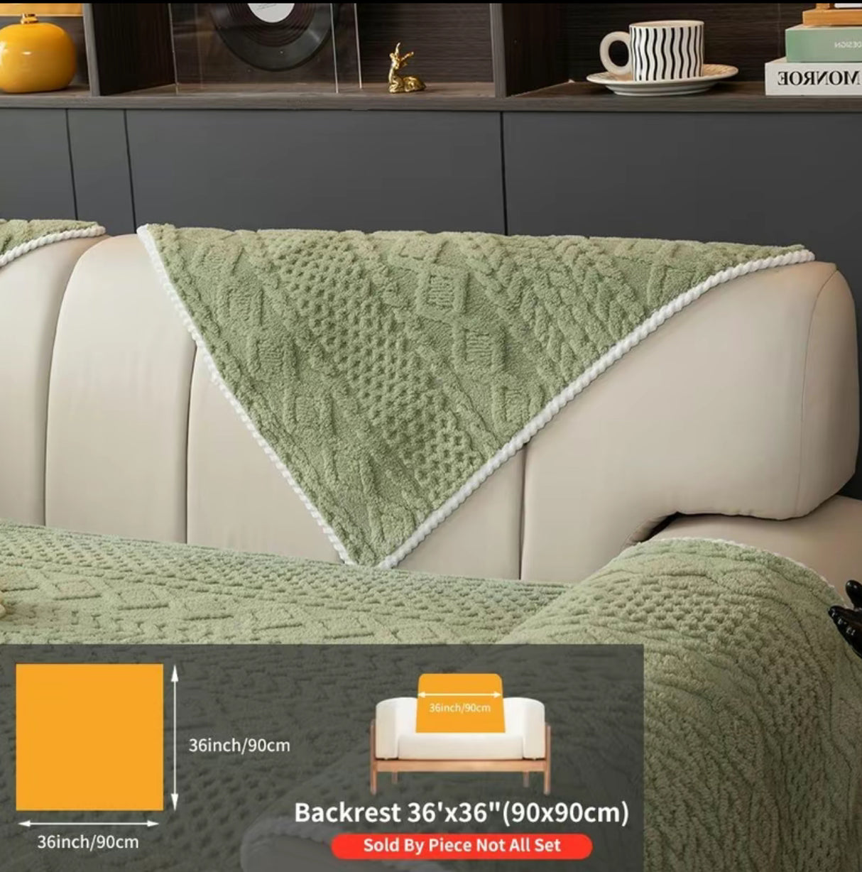 SofaEase Protective Cover