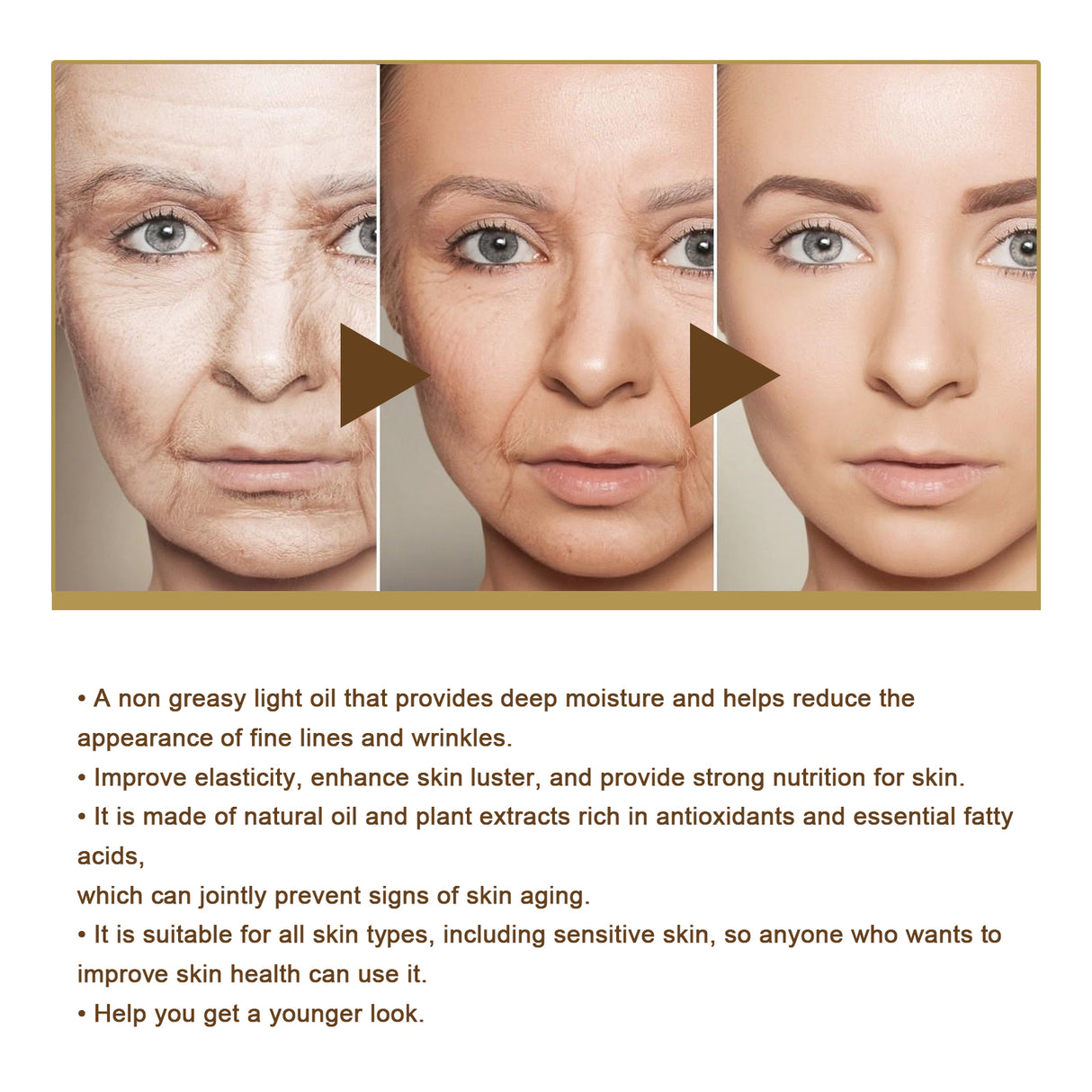 Collagen Facial Essence Moisturizes And Firming Facial Skin, Reduces Fine Lines, Hydrates And Moisturizes Tender Skin Essence - V.I.P Digital Presence