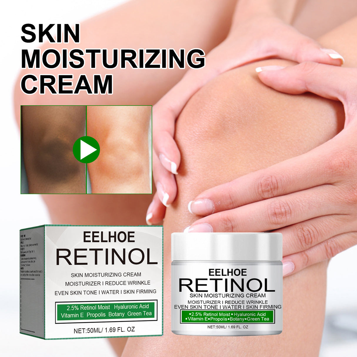 Beauty Cream Moisturizes And Nourishes Elbow Underarm Skin Brightening Skin Cream - V.I.P Digital Presence